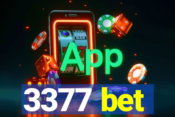 3377 bet